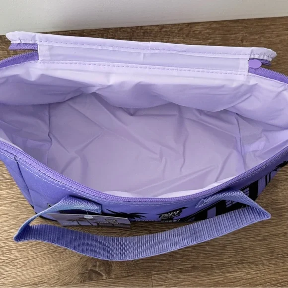 Trader Joe's Viral Mini Insulated Lunch Bags - Purple - Picture 2 of 9